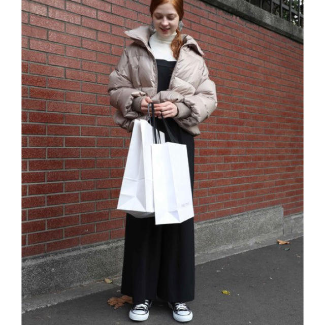 Ameri VINTAGE - AMERI STAND COLLAR DOWN JACKETの通販 by yuri's