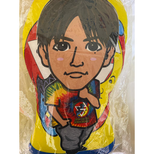 片寄涼太 RTT クッション レア 片寄涼太 RTT クッション レア 片寄涼太