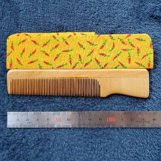 つげ櫛 二十三やのフリマアイテム一覧