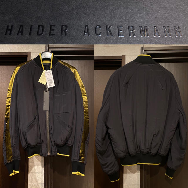 定価14万円HAIDER ACKERMANN SIZE XS