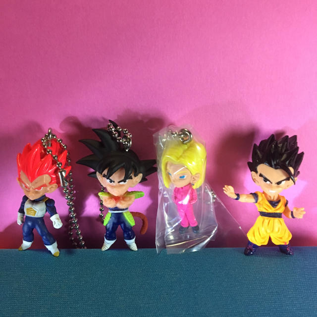 ドラゴンボール - ドラゴンボール UDM マスコット フィギュア