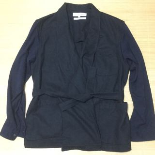 COMME des GARCONS HOMME PLUS（ノーカラージャケット）のフリマ