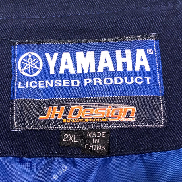 ヤマハ - YAMAHA レーシングジャケットの通販 by 武藤大空's shop