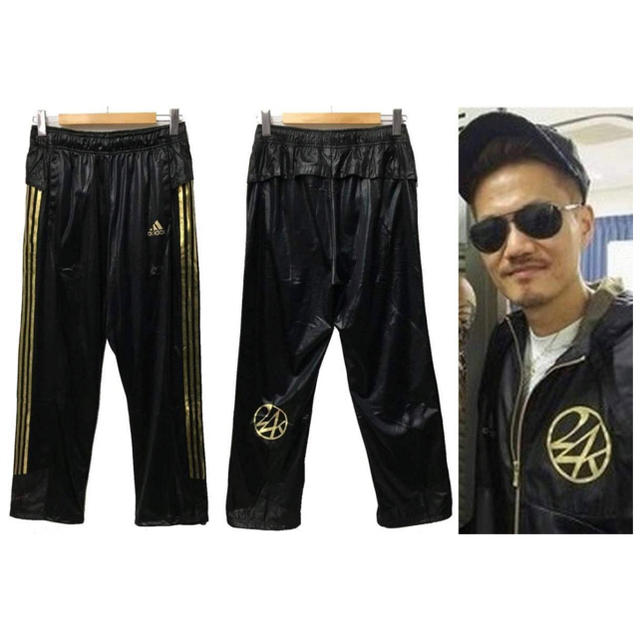 24karats - 24karats × adidas コラボジャージ EXILE着用の通販 by た