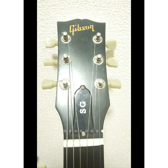 Gibson - Gibson SG special Faded worn whiteの通販 by ケイ's shop