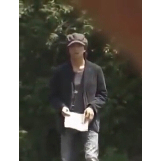 木村拓哉 着用 空から降る一億の星