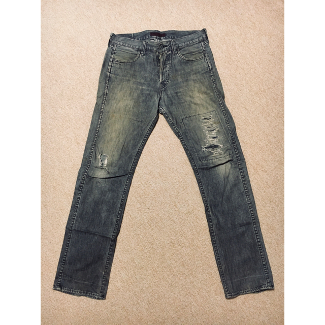 TMT - 【激レア】空から降る一億の星 キムタク着 TMT クラッシュデニム