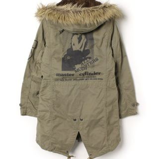HYSTERIC GLAMOUR（ロングコート）のフリマアイテム一覧