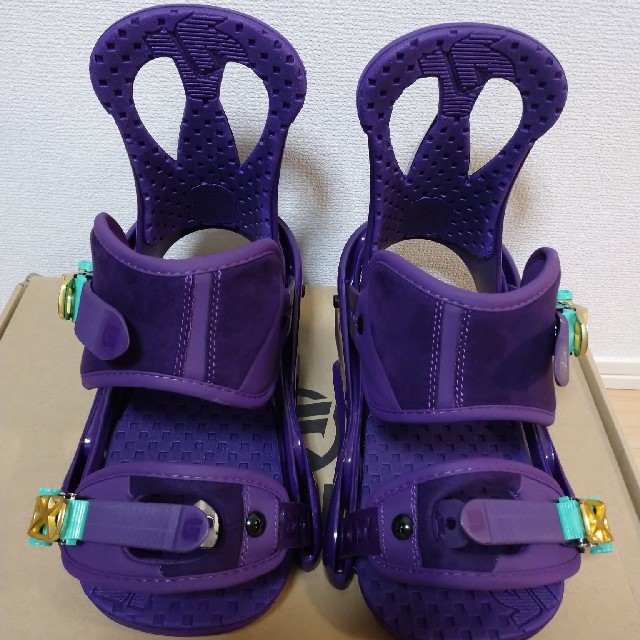 BURTON ビンディング CITIZEN M BURTON CITIZEN バートン シチズン M