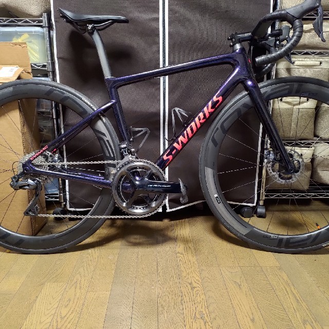 Specialized - S-WORKS TARMAC DISC SL6 フレームのみの通販 by 239's