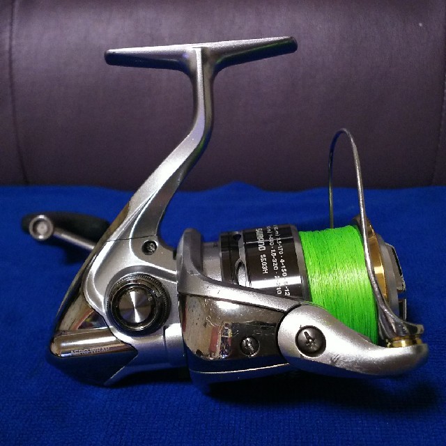 SHIMANO - 11バイオマスター4000HG 最終お値下げ❗️の通販 by SHIN's