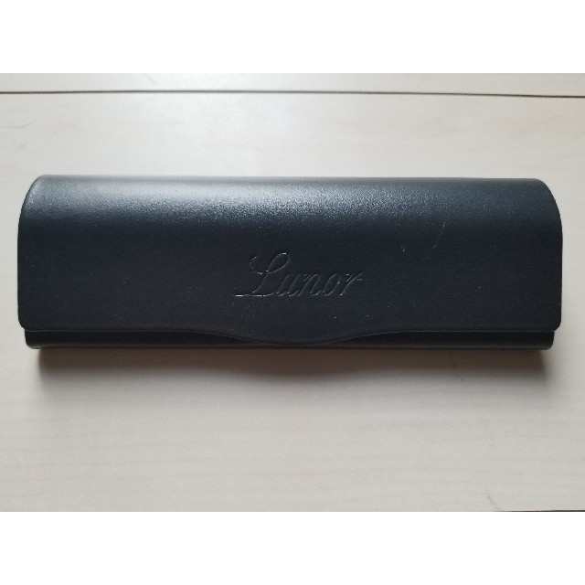 lunor メガネケースの通販 by たむたむたむ's shop｜ラクマ