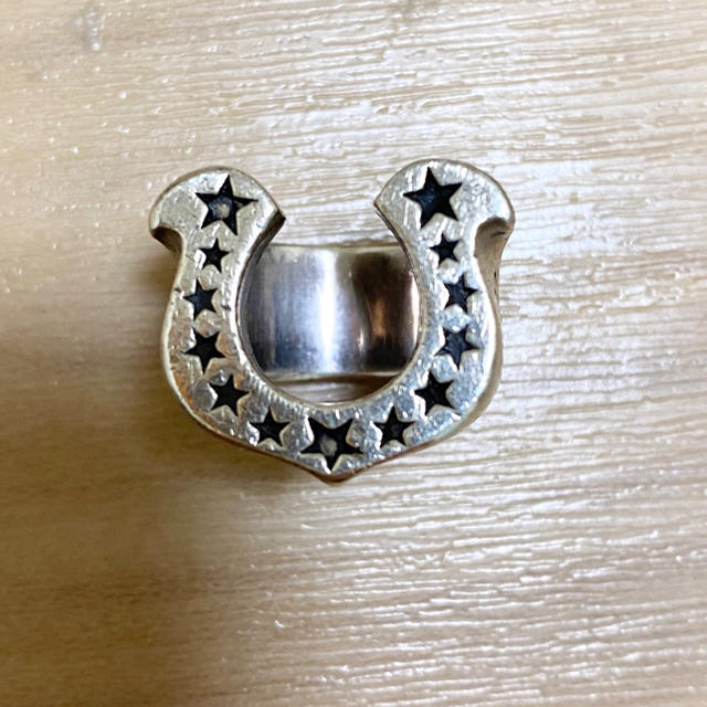 TENDERLOIN - TENDERLOINテンダーロインホースシューリング木村拓哉