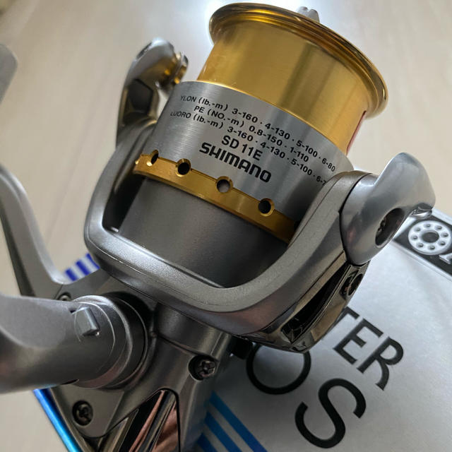 SHIMANO - シマノ バイオマスター 2500Sの通販 by 太鼓0120's shop