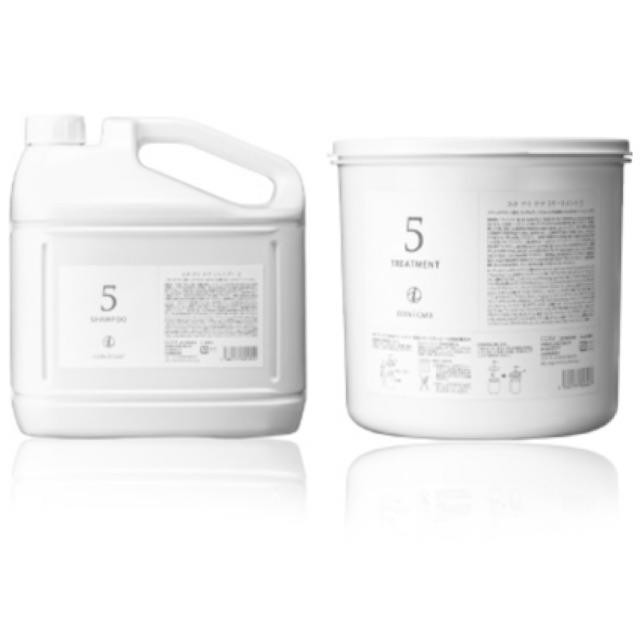 コタアイケア⑤シャンプートリートメント業務