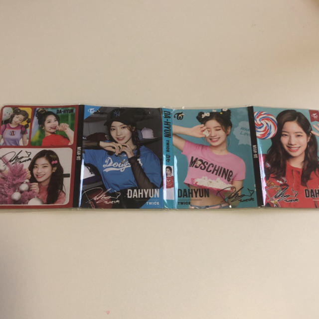 Waste(twice) - TWICE ダヒョン 非公式グッズ まとめ売りの通販 by