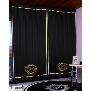 Rady（カーテン/ブラインド ・ ブラック/黒色系）のフリマアイテム一覧