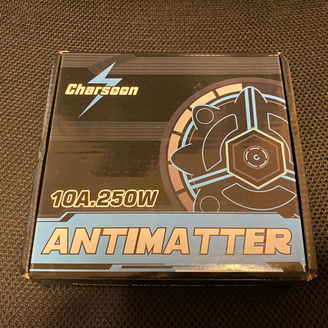 ミニ四駆 アンチマター 充電器の通販 by ACE's Shop｜ラクマ