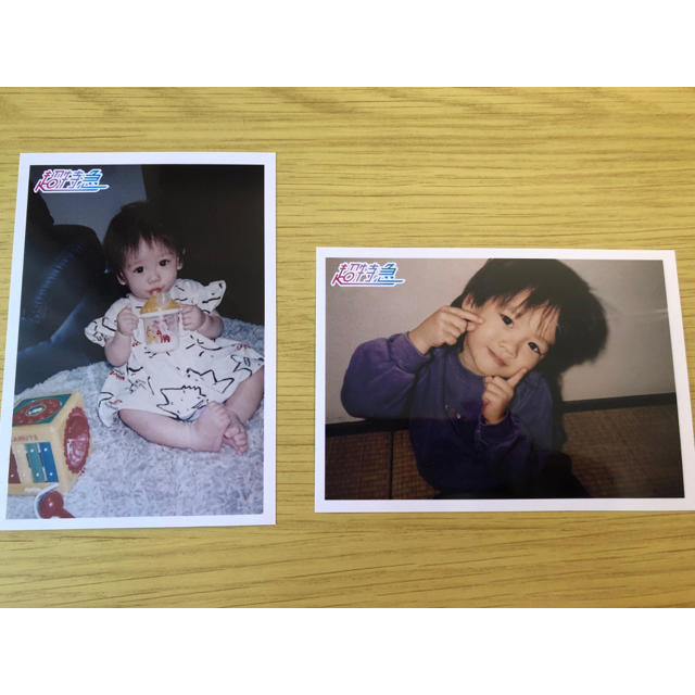 超特急 7月生写真セットA リョウガの通販 by るか｜ラクマ