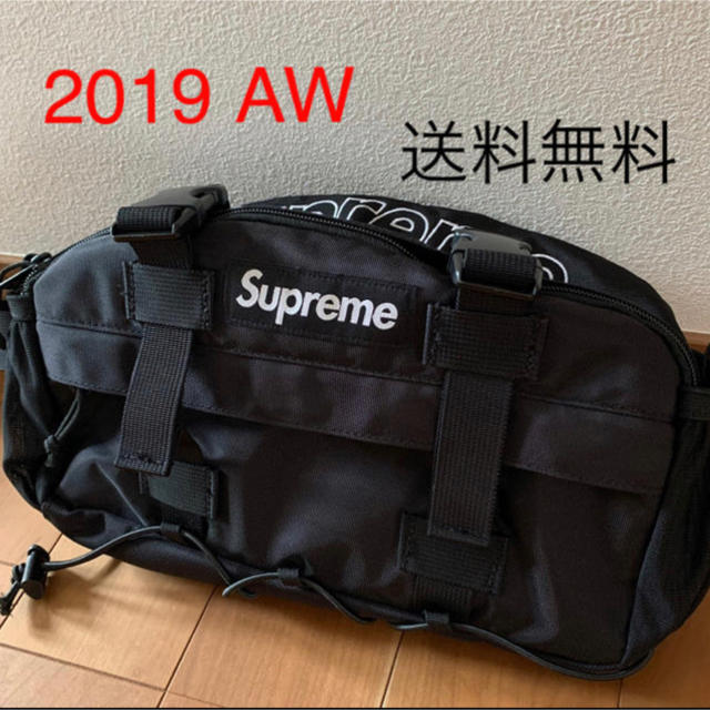 Supreme - supreme 2019aw ウエストバッグ Waist bagの通販 by ケン's