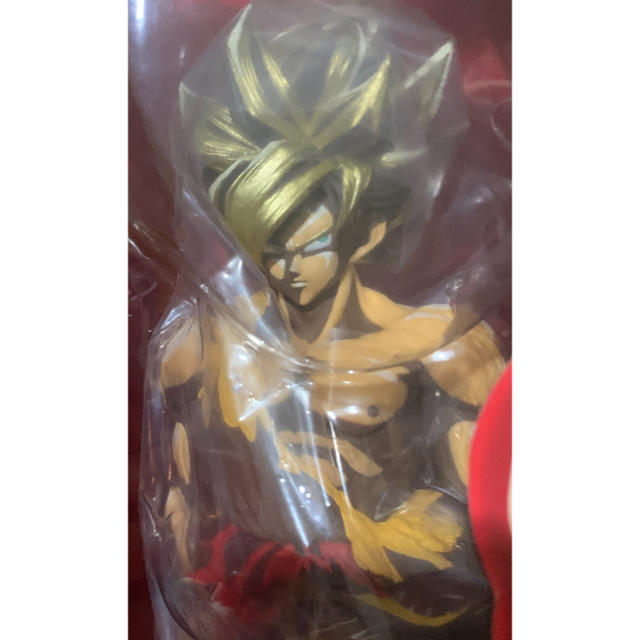 SMSP 孫悟空 旧正月 春節 ver. 二次元 海外正規品 ドラゴンボールZ