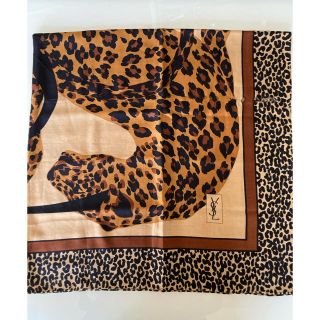 SAINT LAURENT（ストール/パシュミナ）のフリマアイテム一覧