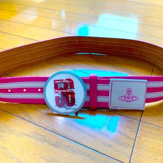 Vivienne Westwood（ベルト ・ ピンク/桃色系）のフリマアイテム一覧