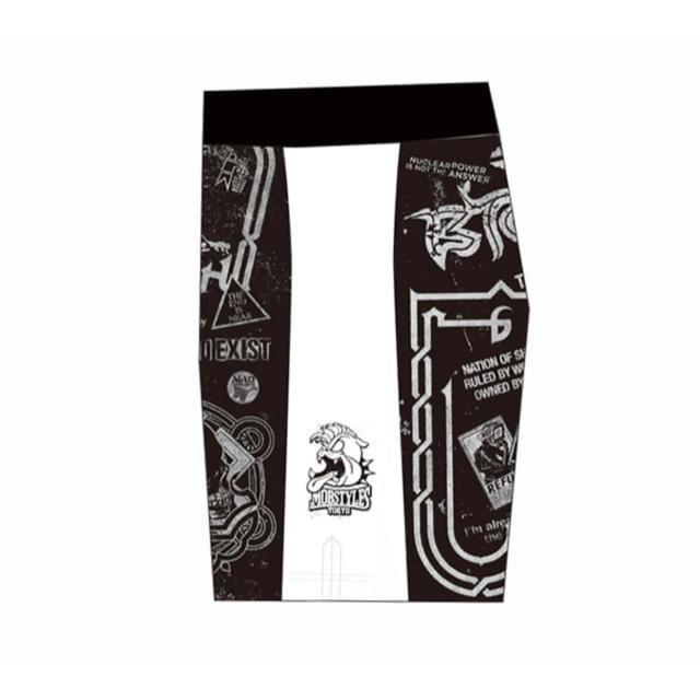 MOBSTYLES - BRAHMAN × MOBSTYLESMOSHパンツ☆Lの通販 by ジパング's