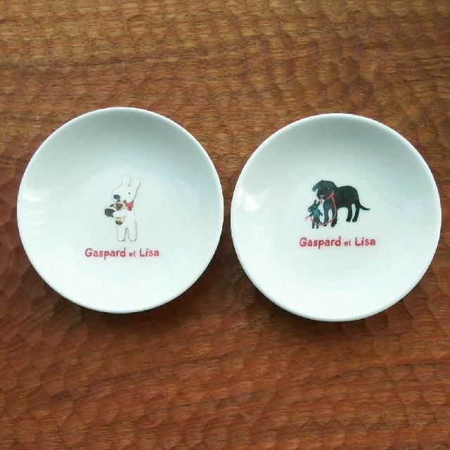 リサとガスパール 食器 8点セットの通販 by 8787's shop｜ラクマ
