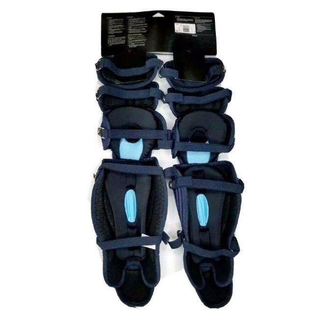 ショップ アメリカ国内最高級モデル☆USA adidas☆Proキャッチャーレガース