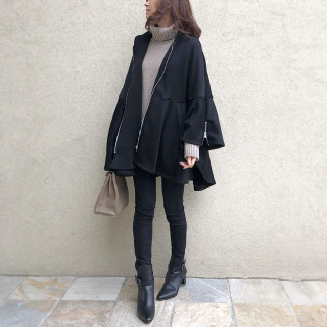 ダブルスタンダードクロージング／sov ポンチョコート ショップ Sov