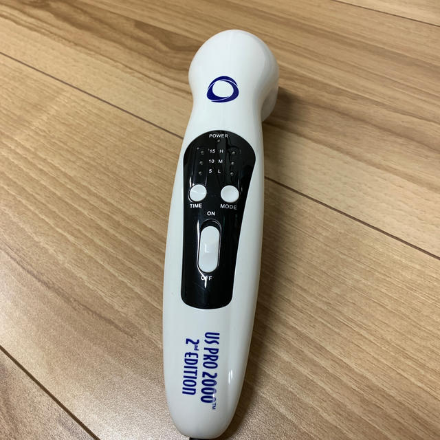 超音波治療器 US PRO 2000 2nd セカンドエディション