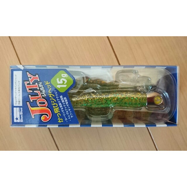 BLUE BLUE - BlueBlue ジョルティ 15グラムの通販 by 鯉太郎's shop