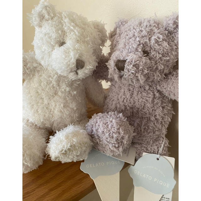 gelato pique テディベア 10th 全種 gelato pique - ジェラートピケ