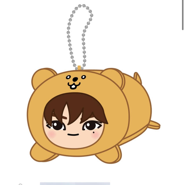 ケイビーちゃんぬいぐるみの通販 by あ｜ラクマ