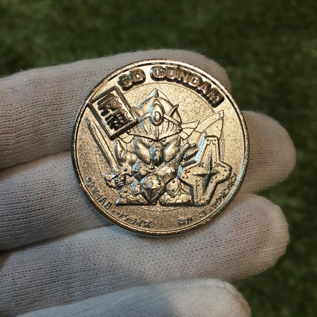 ガンダム メダル 純銀製 特賞 レア 非売品の通販 by カブキモノ's shop