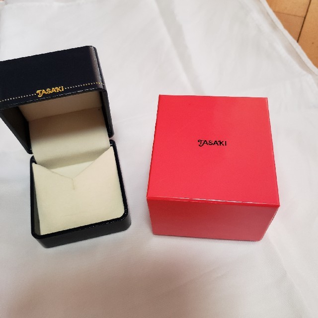 TASAKI - ☆TASAKI☆アクセサリー箱のみの通販 by あとしん's shop