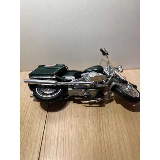Harley Davidson - バイク 置物 ハーレーダビッドソンの通販 by