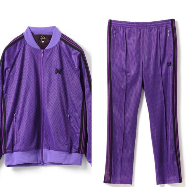 Needles - needles トラックジャージ セットアップの通販 by ts's shop