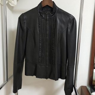 Max Mara（レザー ・ ライダースジャケット）のフリマアイテム一覧