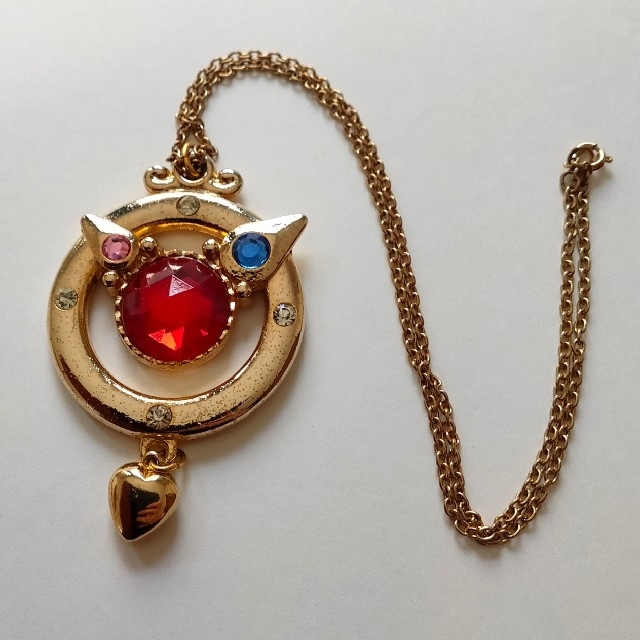 BANDAI - ちゅうかなぱいぱい とってもすてきなペンダントの通販 by