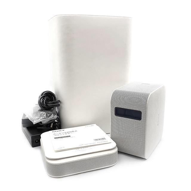 未使用 SONY ポータブル超短焦点プロジェクター LSPX-P1 付属品完備 超