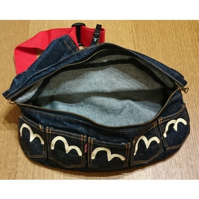 EVISU - 雅様専用！EVISUウエストポーチバッグ 値下げ！の通販 by