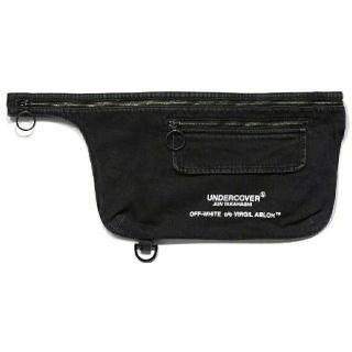 UNDERCOVER（ウエストポーチ）のフリマアイテム一覧