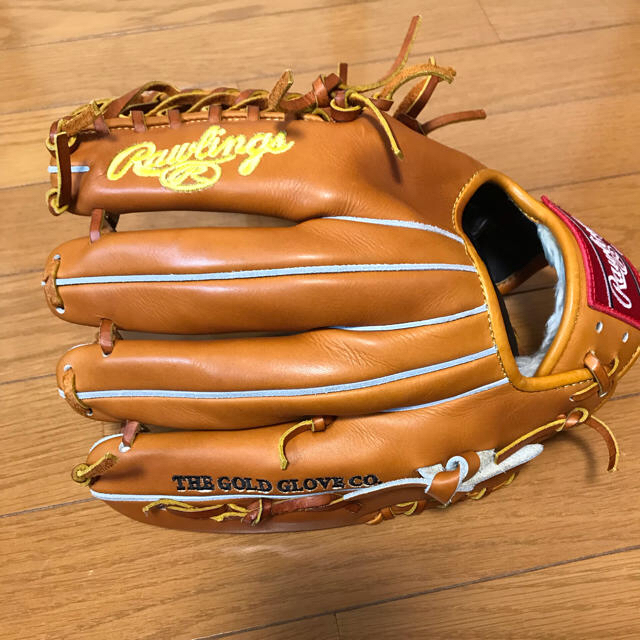 Rawlings - ローリングス 軟式 オーダーグローブ オジースミスモデルの