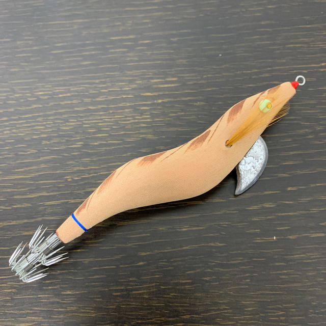 餌木猿 枯茶 弐号フジ 餌木猿 枯茶 弐号フジ 餌木 - フィッシング