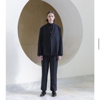 SUNSEA（セットアップ ・ ブラック/黒色系）のフリマアイテム一覧