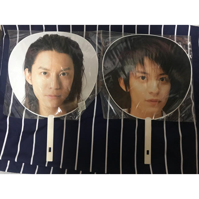 関ジャニ∞ - 関ジャニ 渋谷すばる うちわセットの通販 by fjqcb77389