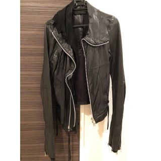 EKAM - EKAM ライダースジャケットの通販 by ♡｜エカムならラクマ