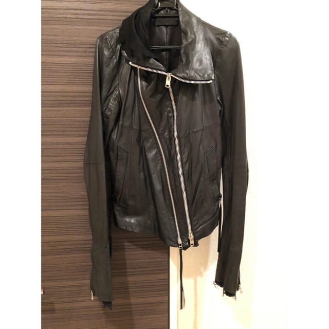 EKAM - EKAM ライダースジャケットの通販 by ♡｜エカムならラクマ